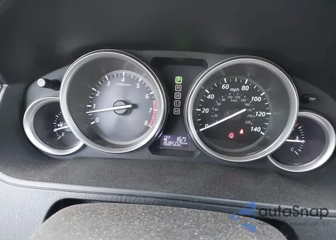 2014 Mazda Cx-9 Grand Touring из США, поврежденный, VIN JM3TB2DA1E0438224